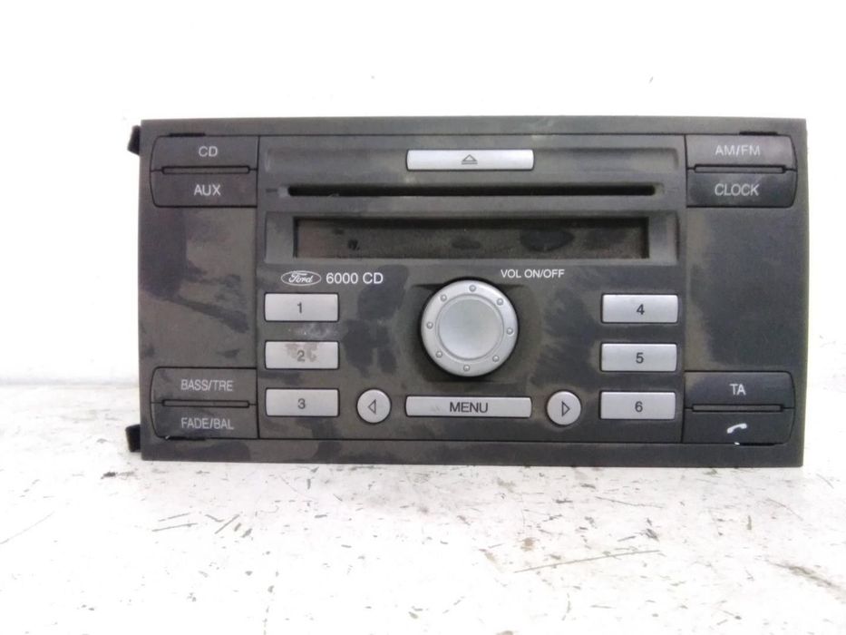 SISTEMA AUDIO / RADIO CD FORD FOCUS C-MAX 2008 -10R033539