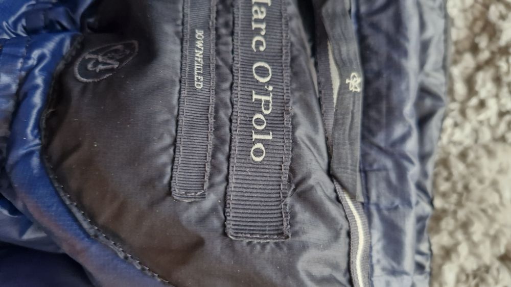 Marc O Polo puchowa kurtka męska M