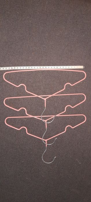 Wieszaki 30cm długości