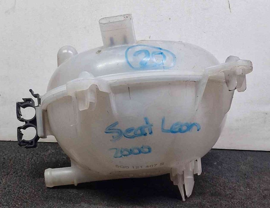 Reservatório / Depósito da Água / Líquido de Refrigeração SEAT LEON (1M1) ano 2000
