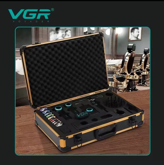 VGR Zestaw barberski