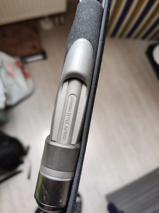Wędka spinningowa Fuji Caperlan WXM 900 2.1 m