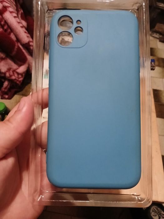 Capas iphone 11 como novas