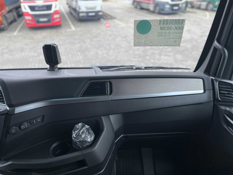 MAN TGX 18.480 4x2 ADR Euro 5 BL SA Сідельний Тягач