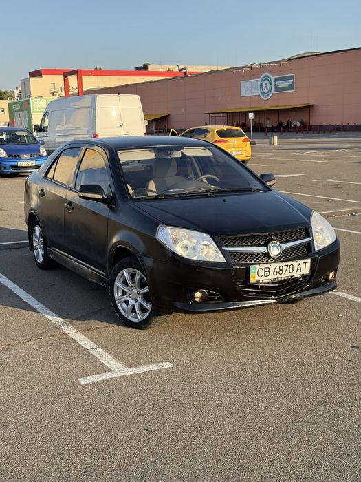 Срочно! Geely Mk 1.6 газ/бенз Київ