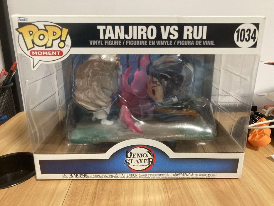 Funko PoPs vários