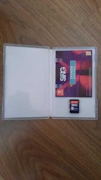 Jogo Nintendo Switch Let's Sing