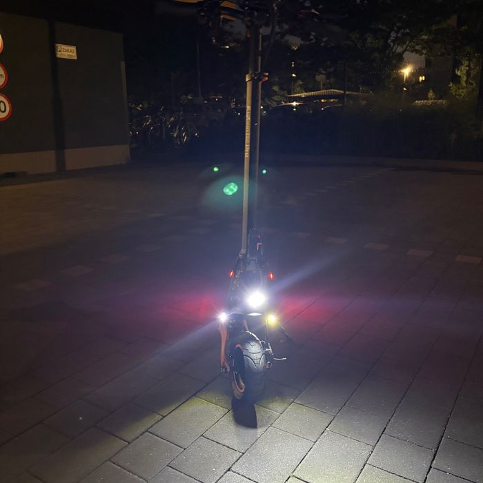 Hulajnoga elektryczna Kukirin G2 Pro