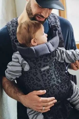 BabyBjorn - Рюкзак-кенгуру Baby Carrier Move 3D Mesh