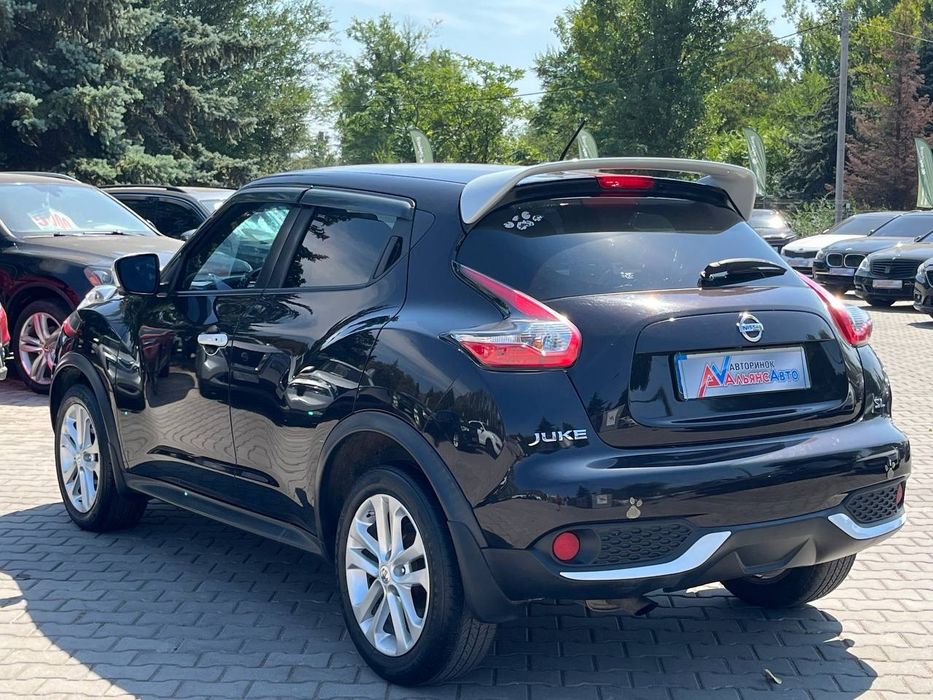 Nissan Juke №4971 (ВНЕСОК від 10%) Альянс Авто Кривий Ріг