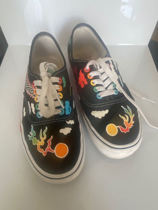 Vans – trampki dziewczęce r. 39