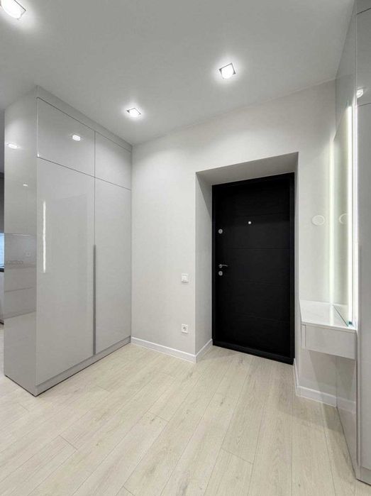 1-Кімнатна «На Щасливому» Нова! Готова, укомплектована! Є все!