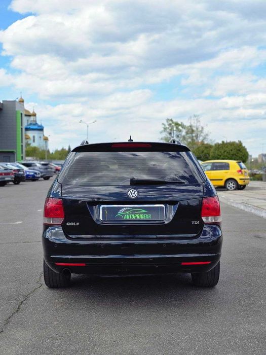 Volkswagen Golf 6 2011 1,6 Дизель (Перший внесок від 20%)