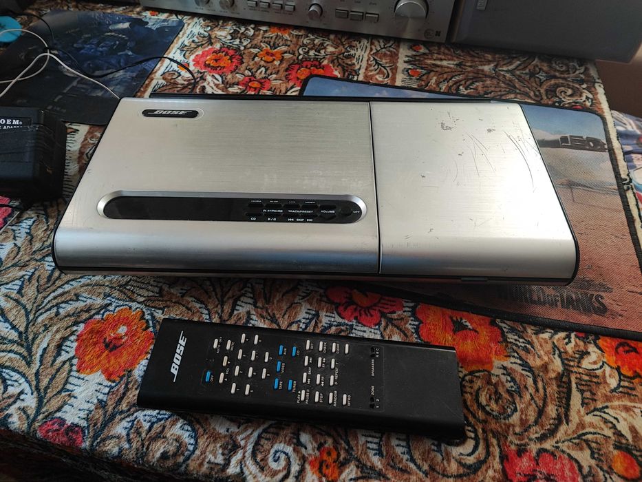 Ресивер Bose Lifestyle mod. 5
