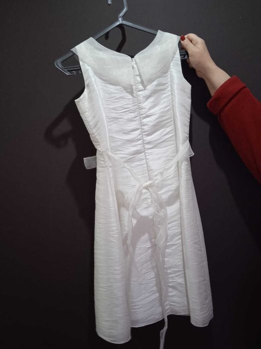 Vestido Cerimónia / Comunhão - Tam.8