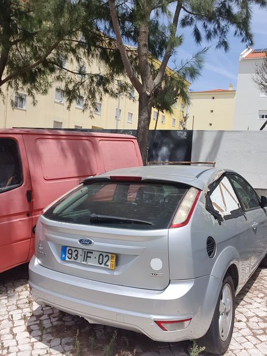 Ford focus comercial