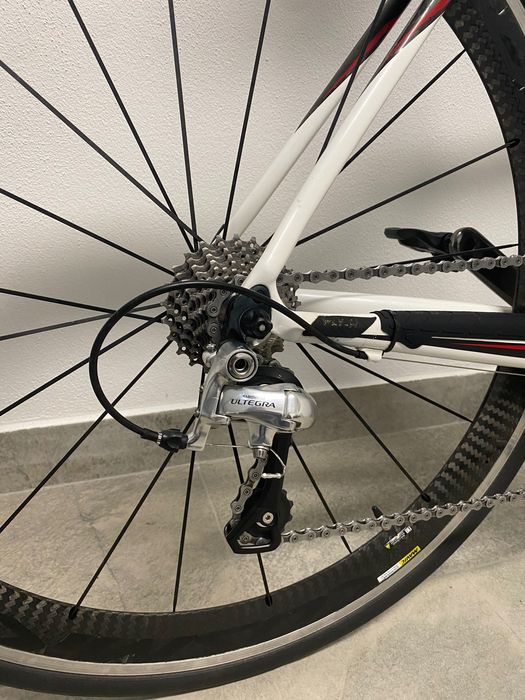 Specialized Tarmac Carbon | Mavic Cosmic