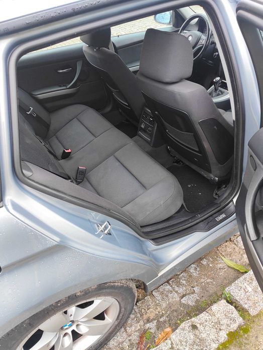 BMW e91 320D touring