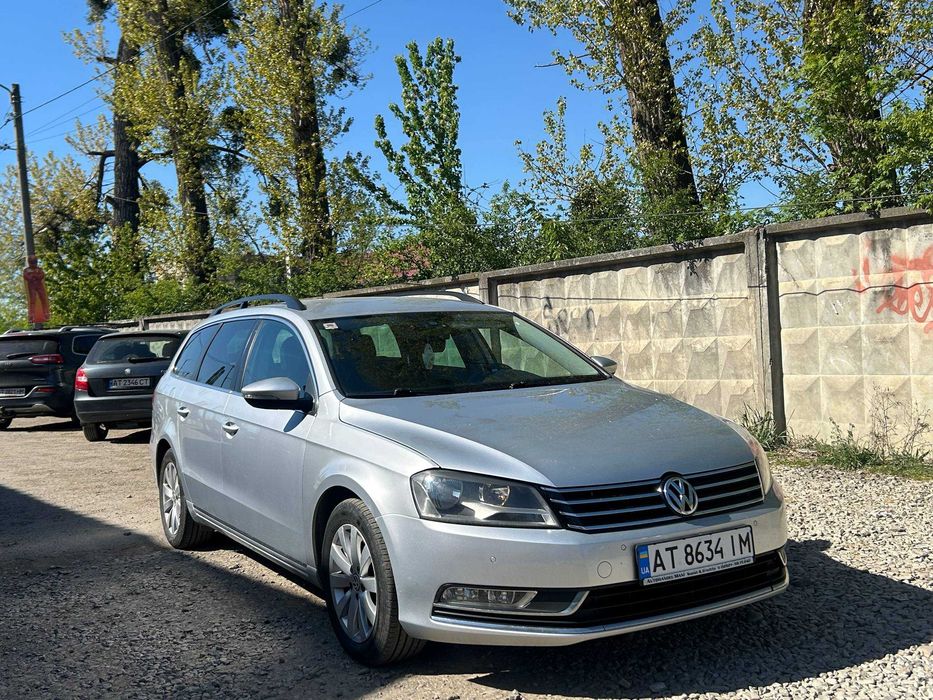 Volkswagen Passat B7