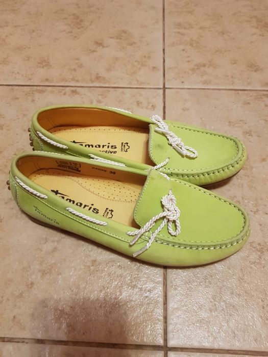 Мокасины Tamaris