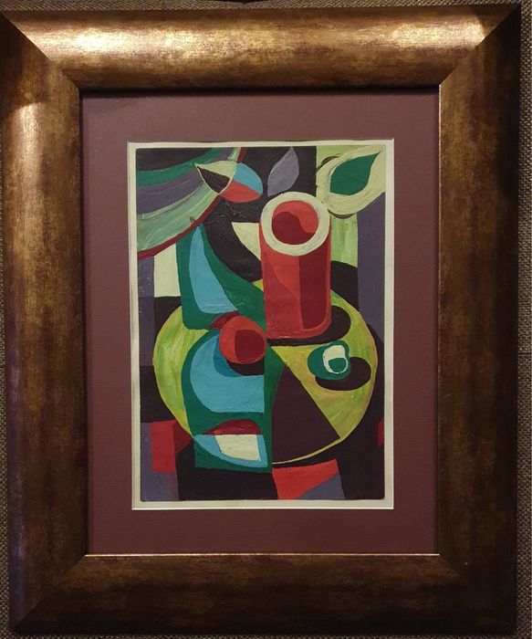 В.А.Гудак ,,Натюрморт"