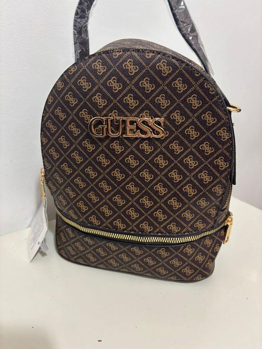 guess plecak damski nowy