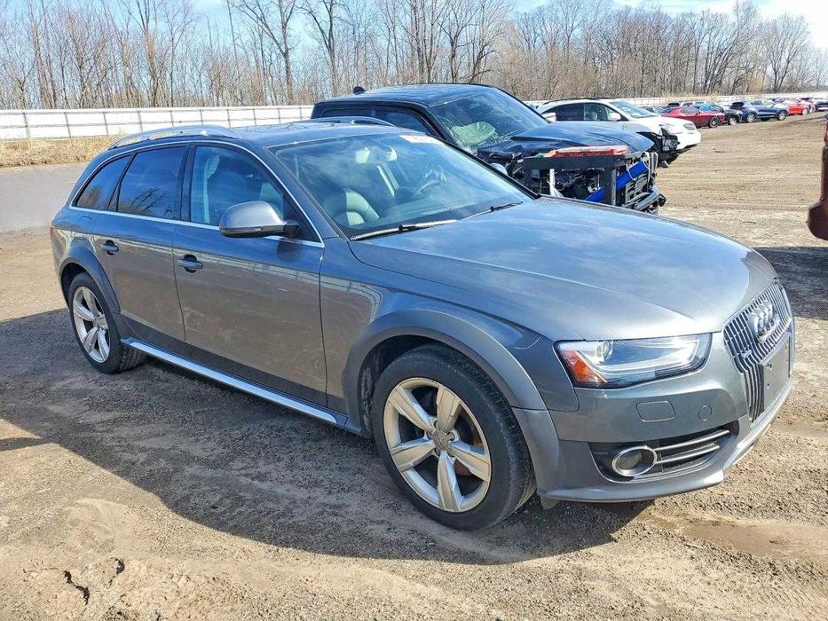 Audi A4 Allroad Premium Plus (2015)