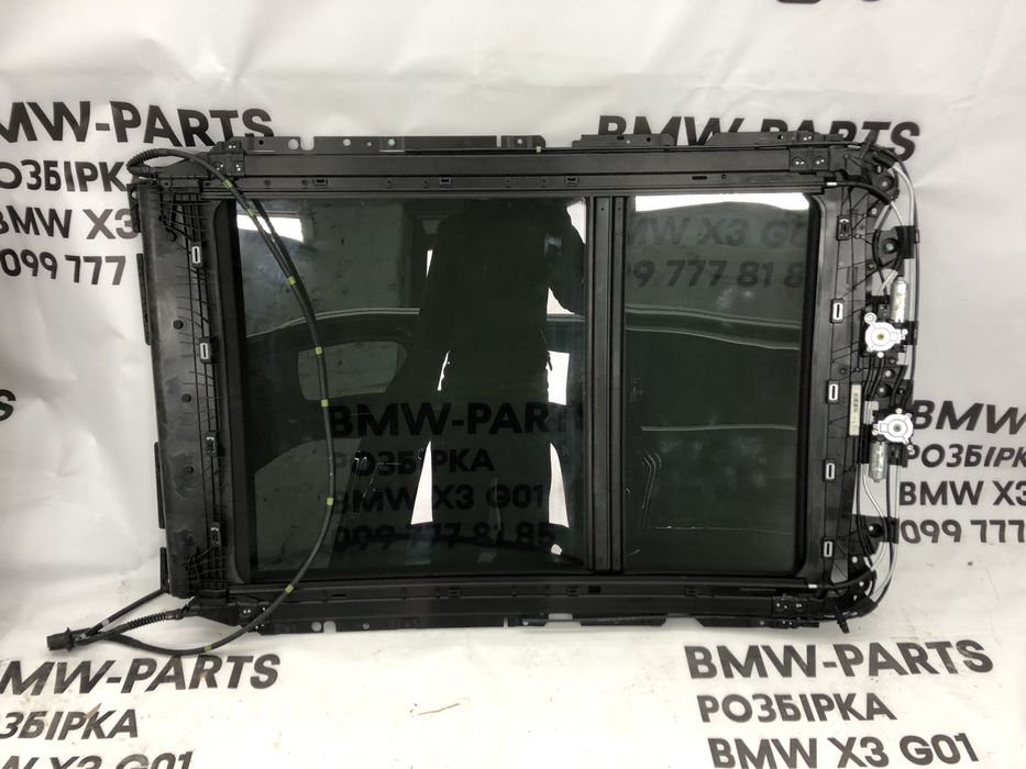 Панорама панорамний дах Bmw X3 G01