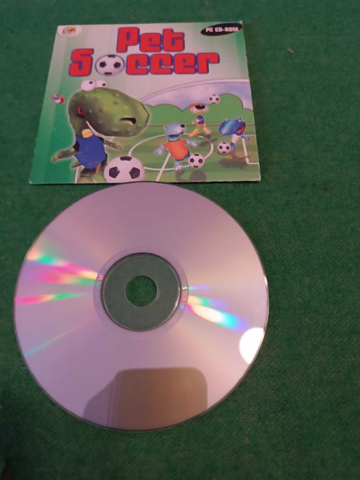 *Gra PC - Pet Soccer (Nestle)