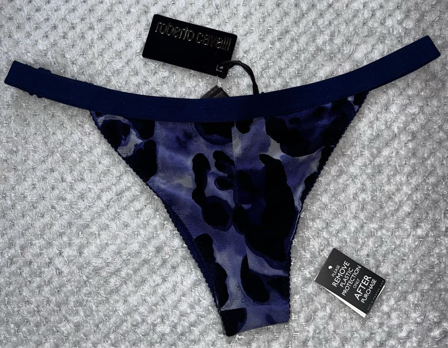 Bielizna Roberto Cavalli