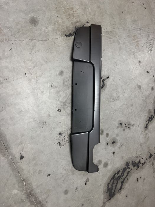 Difusor traseiro bmw 120d