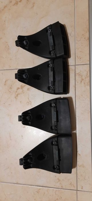 Pes de barras Peugeot 5008