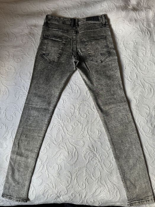 Calças super skinny Bershka