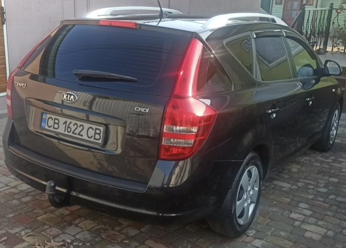 KIA CEED 2007 універсал