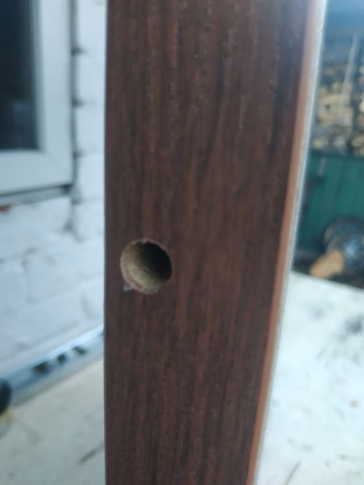 Заготовка під стіл.