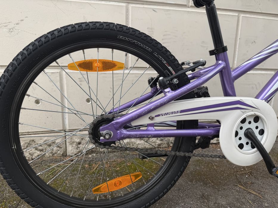 Велосипед дитячий Specialized Hottrock 20 гарний стан