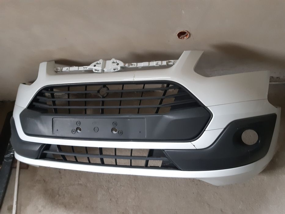 Zderzak Ford Custom