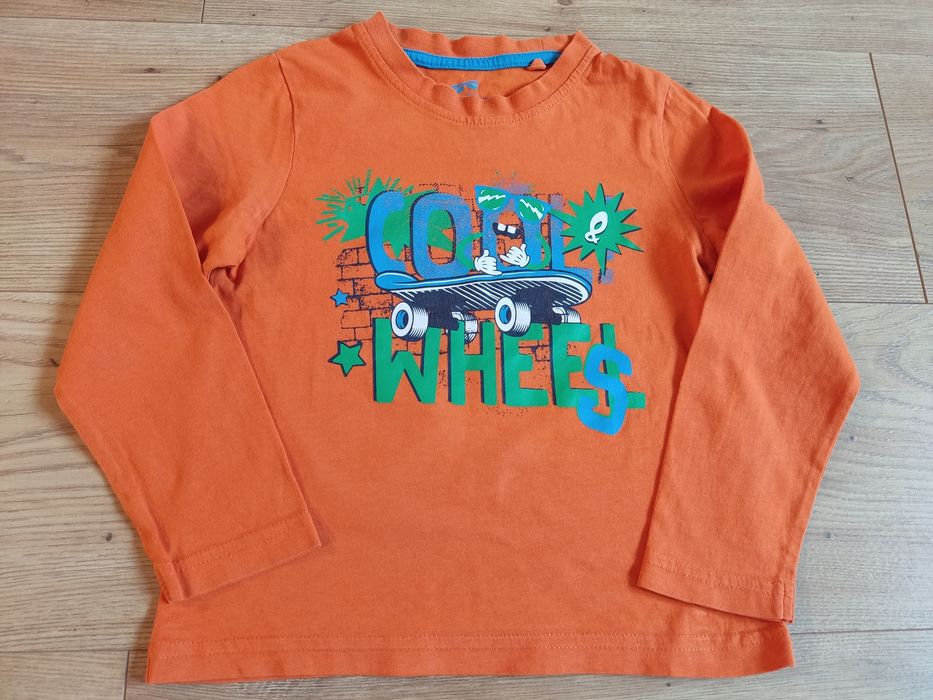 Bluza, lupilu, rozmiar 98/104