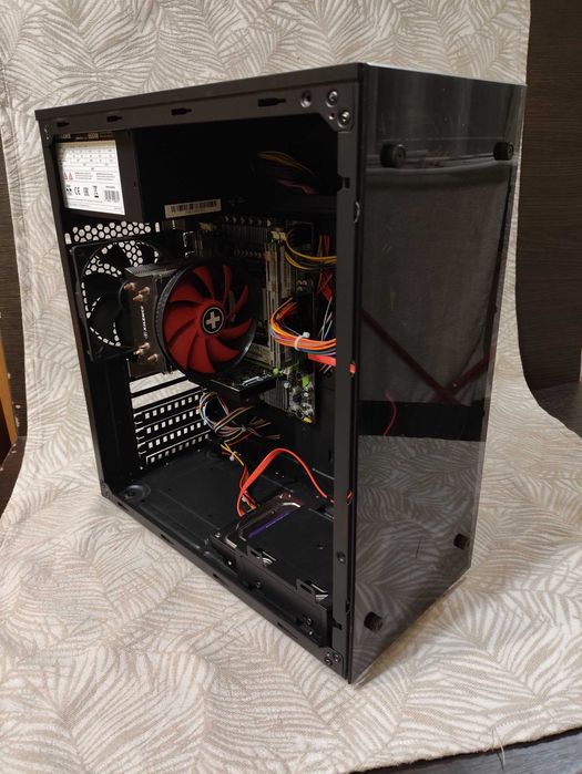 Xeon 2689/DDR3 32GB/HDD 1T/GT 1030 2GB Комп'ютер - ПК офісний/ігровий