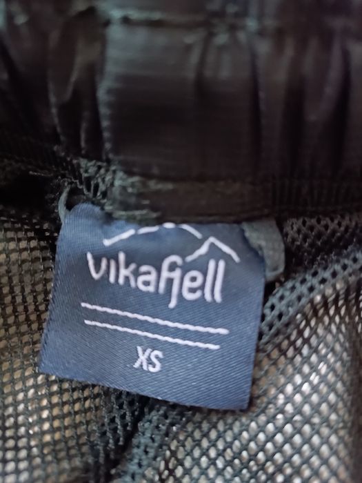 Wodoodporne spodnie vikafjell