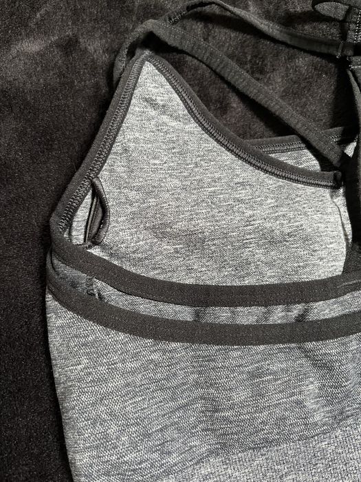 Soutiã de desporto da Gymshark, tamano S