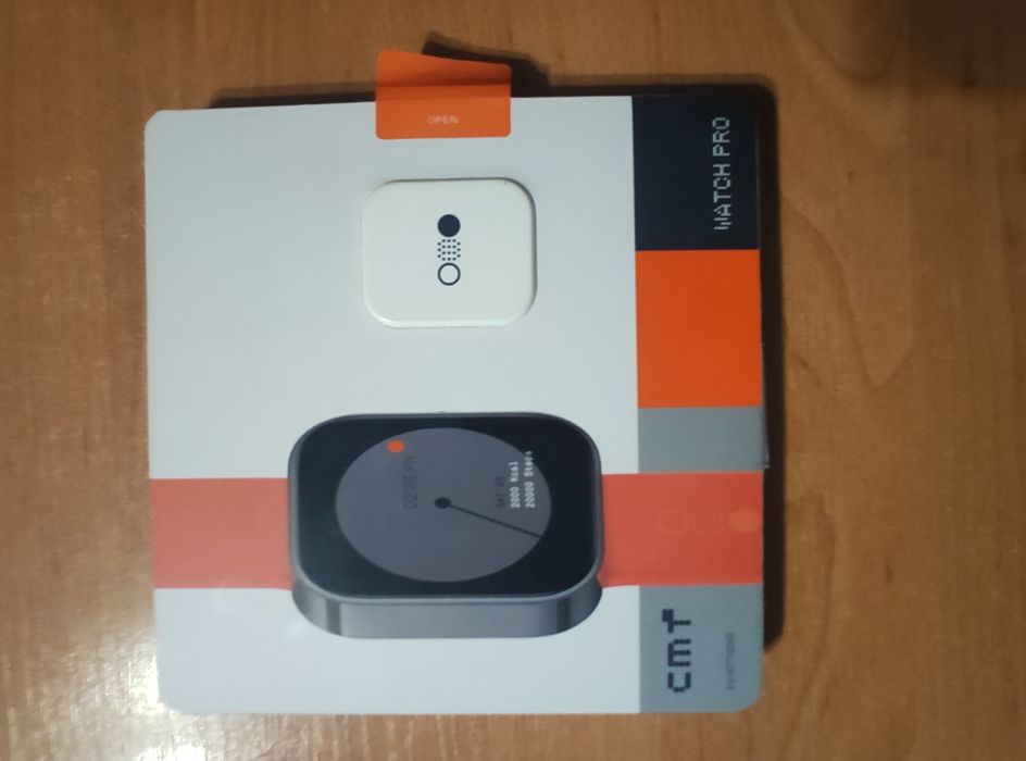 Продам смарт часы CMT WATCH PRO D395