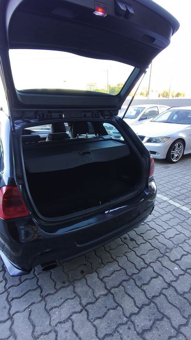 Bmw 320d touring 177cv