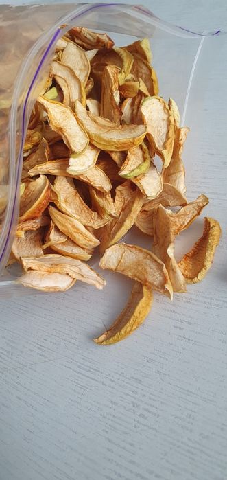 Яблука сушені ( сушіння в дегідраторі)