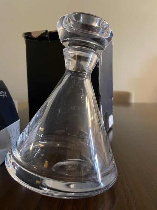 Garrafa de Cristal Atlantis Nova