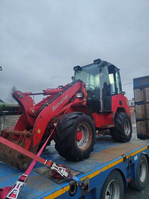 Ładowarka przegubowa schaffer 5058Z