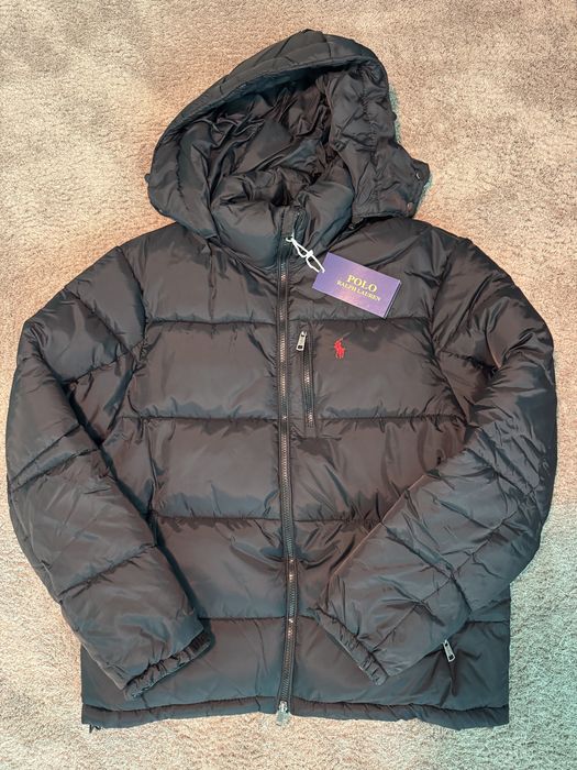 Casaco ralph lauren quente
