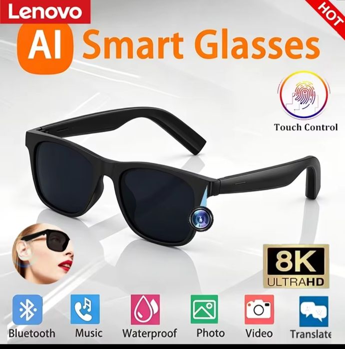 Smart glasses AI Lenovo