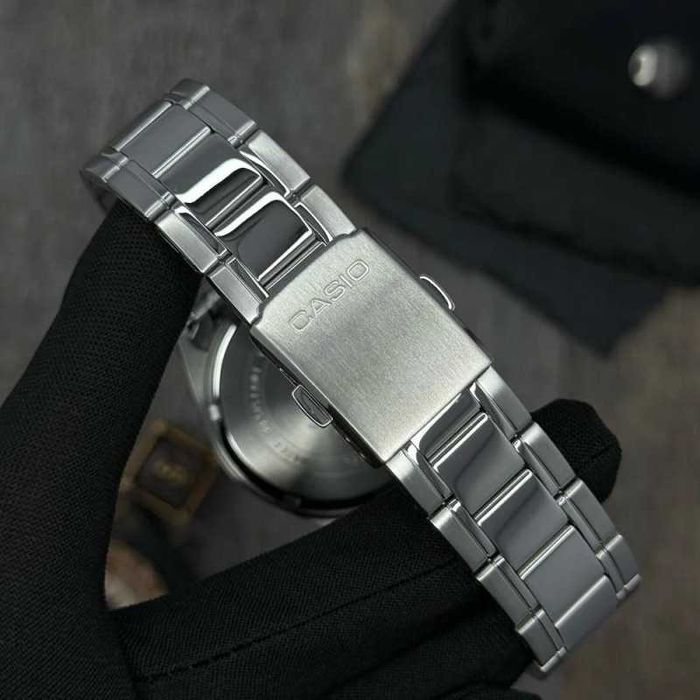 Чоловічий годинник Casio MTP-1384D-7AV Classic