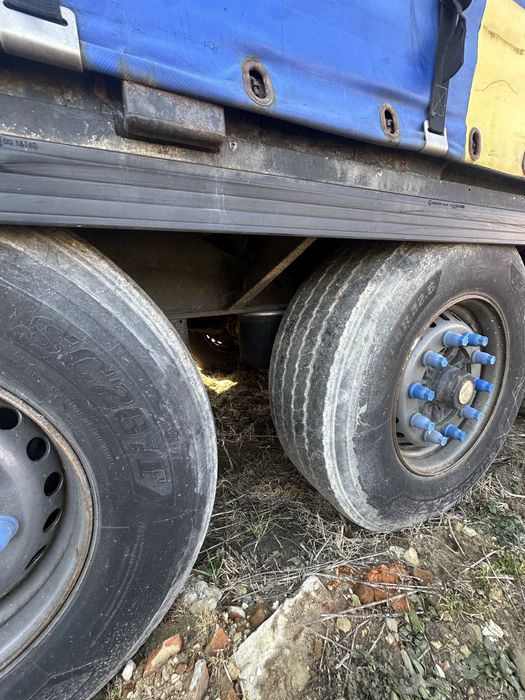 Напівпричіп Krone SD 2008 р.в